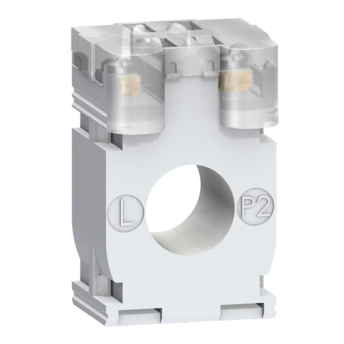 Schneider Electric Stromwandler 50/5A Kabel 21mm METSECT5CC005