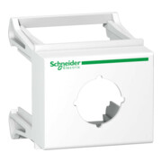 Schneider Electric Support de bouton-poussoir 22 mm pour rail DIN A9A15151-1