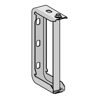 Schneider Electric Support de fixation KSB400ZF1