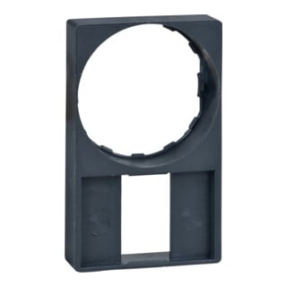 Schneider Electric Support de plaque 30 × 50 saillant ZBZ35