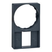 Schneider Electric Support de plaque 30 × 50 saillant ZBZ35-1