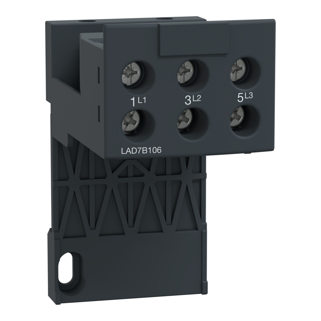 Schneider Electric Support d’escalier individuel LAD7B106