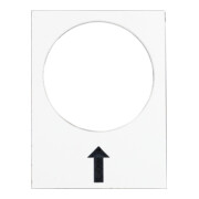 Schneider Electric Symbolschild ws ZB2BY4907-3
