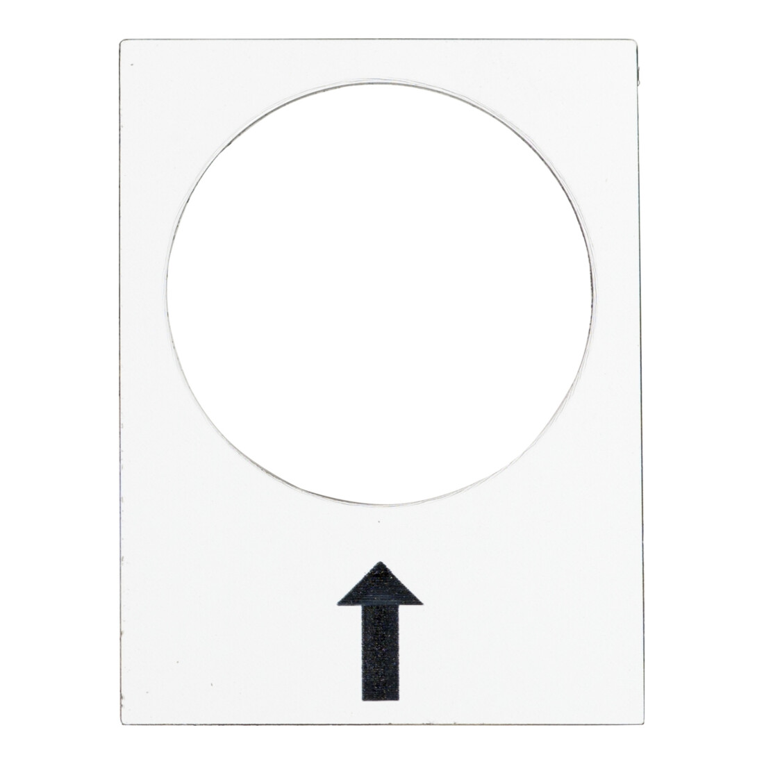 Schneider Electric Symbolschild ws ZB2BY4907