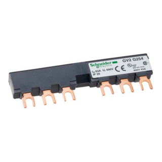Schneider Electric Système de barres omnibus GV2G254