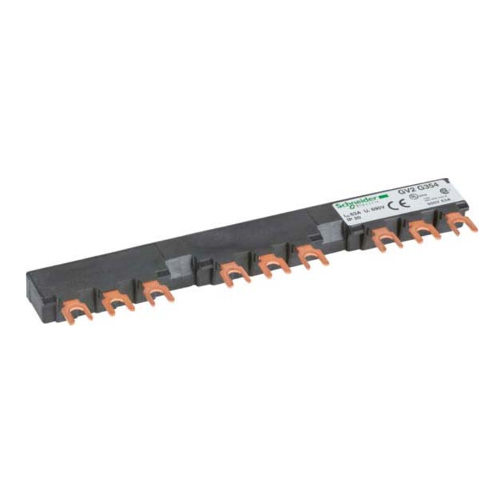 Schneider Electric Système de barres omnibus GV2G354