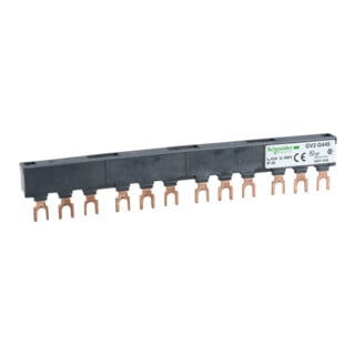 Schneider Electric Système de barres omnibus GV2G445