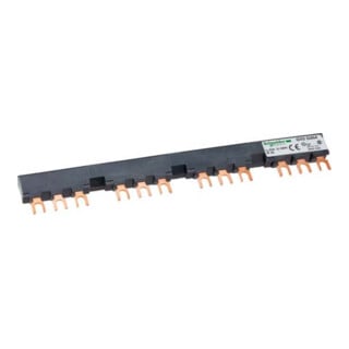 Schneider Electric Système de barres omnibus GV2G454