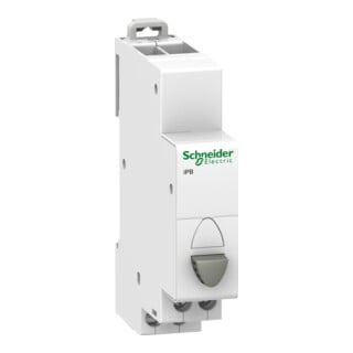 Schneider Electric Taster A9E18033 grau 1 Öffner 1 Schließer