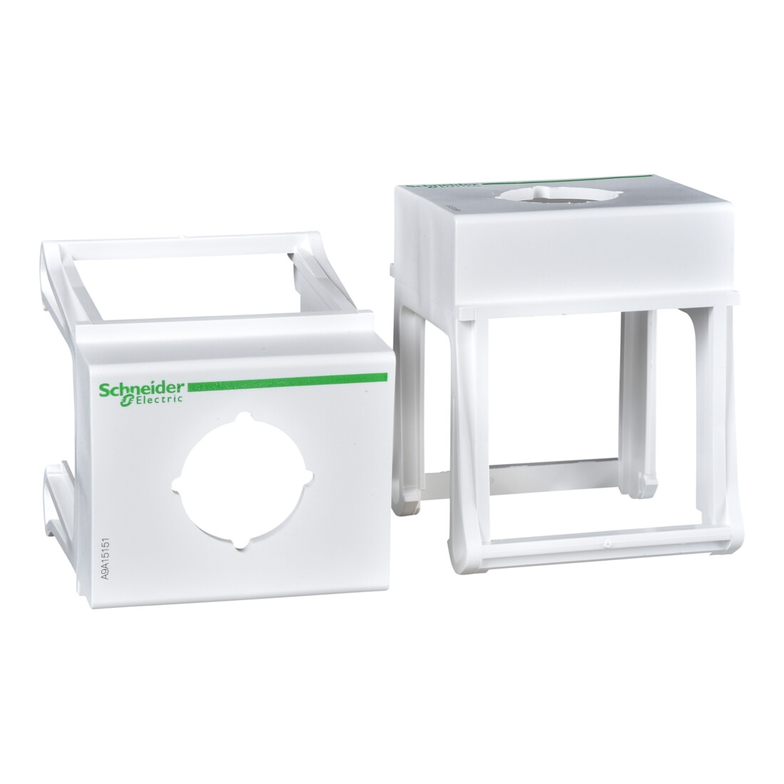 Schneider Electric Tasterträger 22mm f.Dinschiene A9A15151