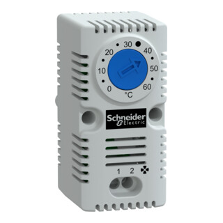 Schneider Electric Thermostat interrupteur, 230V NSYCCOTHO