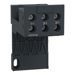 Schneider Electric Träger Einzelaufst. LAD7B106