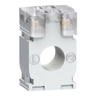 Schneider Electric Transformateur de courant 100/5A câble 21mm METSECT5CC010