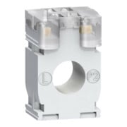 Schneider Electric Transformateur de courant 100/5A câble 21mm METSECT5CC010-1