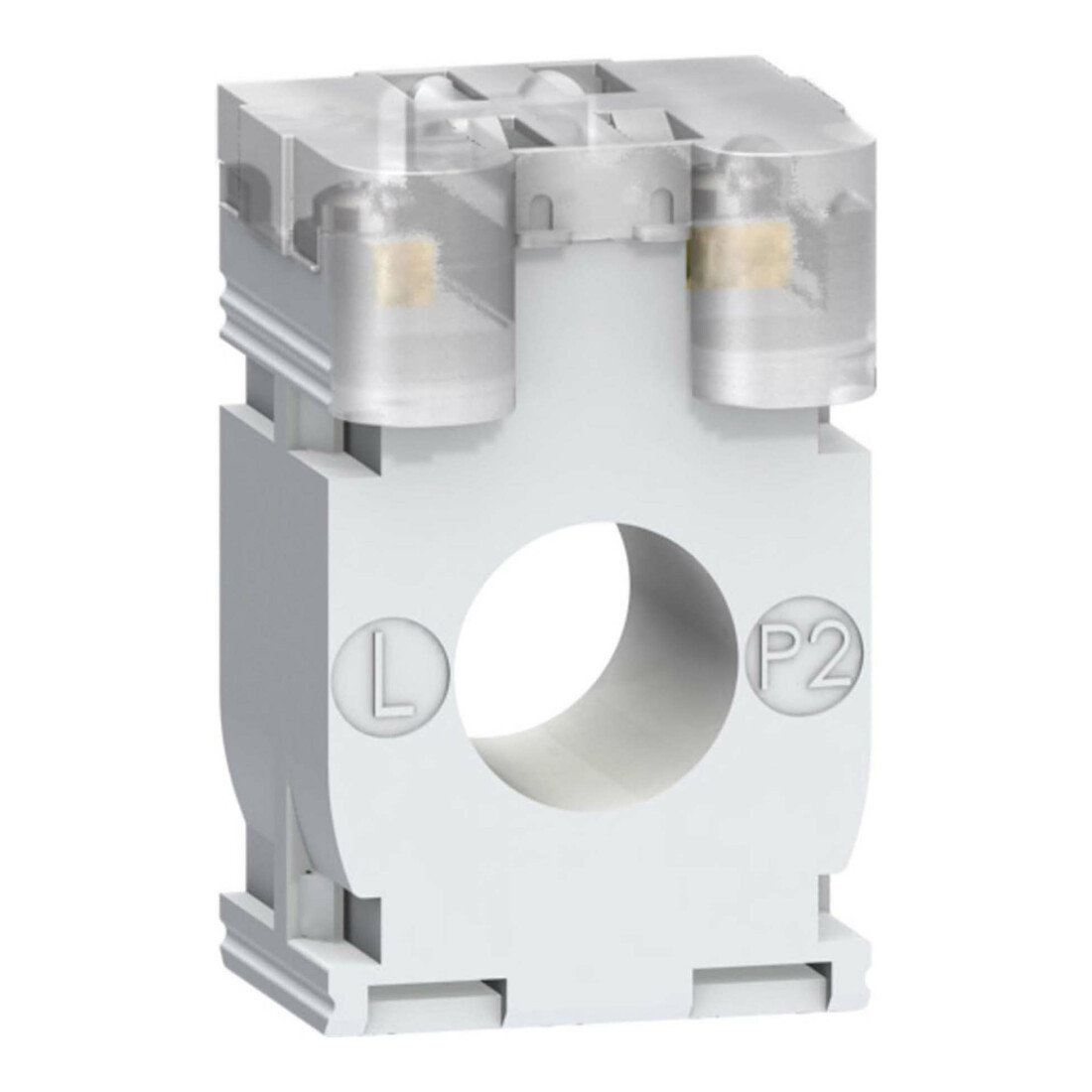 Schneider Electric Transformateur de courant 100/5A câble 21mm METSECT5CC010