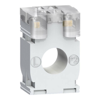 Schneider Electric Transformateur de courant 40/5A câble 21 mm METSECT5CC004
