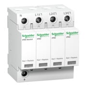 Schneider Electric Überspannungsableiter 3P+N A9L40601