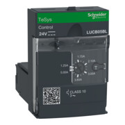Schneider Electric Unité de commande 1,25-5A 24VDC LUCB05BL-3