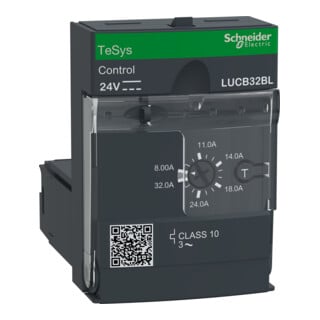 Schneider Electric Unité de commande LUCB32BL 8-32A 24VDC