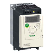 Schneider Electric Variateur de fréquence 1ph. 0,75 kW 230 V IP20 ATV12H075M2-1