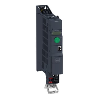Schneider Electric Variateur de fréquence ATV320 0,75 kW 380-500 V triphasé ATV320U07N4B