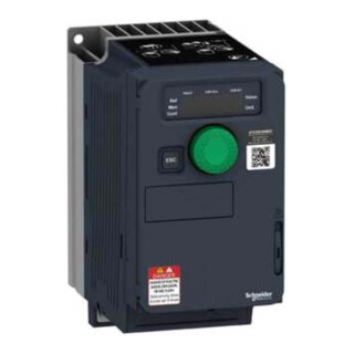 Schneider Electric Variateur de fréquence ATV320 1,1 kW, 380-500 V, 3 phases ATV320U11N4C