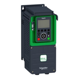 Schneider Electric Variateur de fréquence ATV930U55N4 5,5 kW 400/480 V