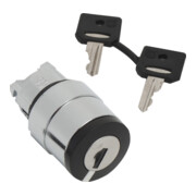 Schneider Electric Wahlschalter 2-Stell.rast. Nr.421 ZB4BG212-3