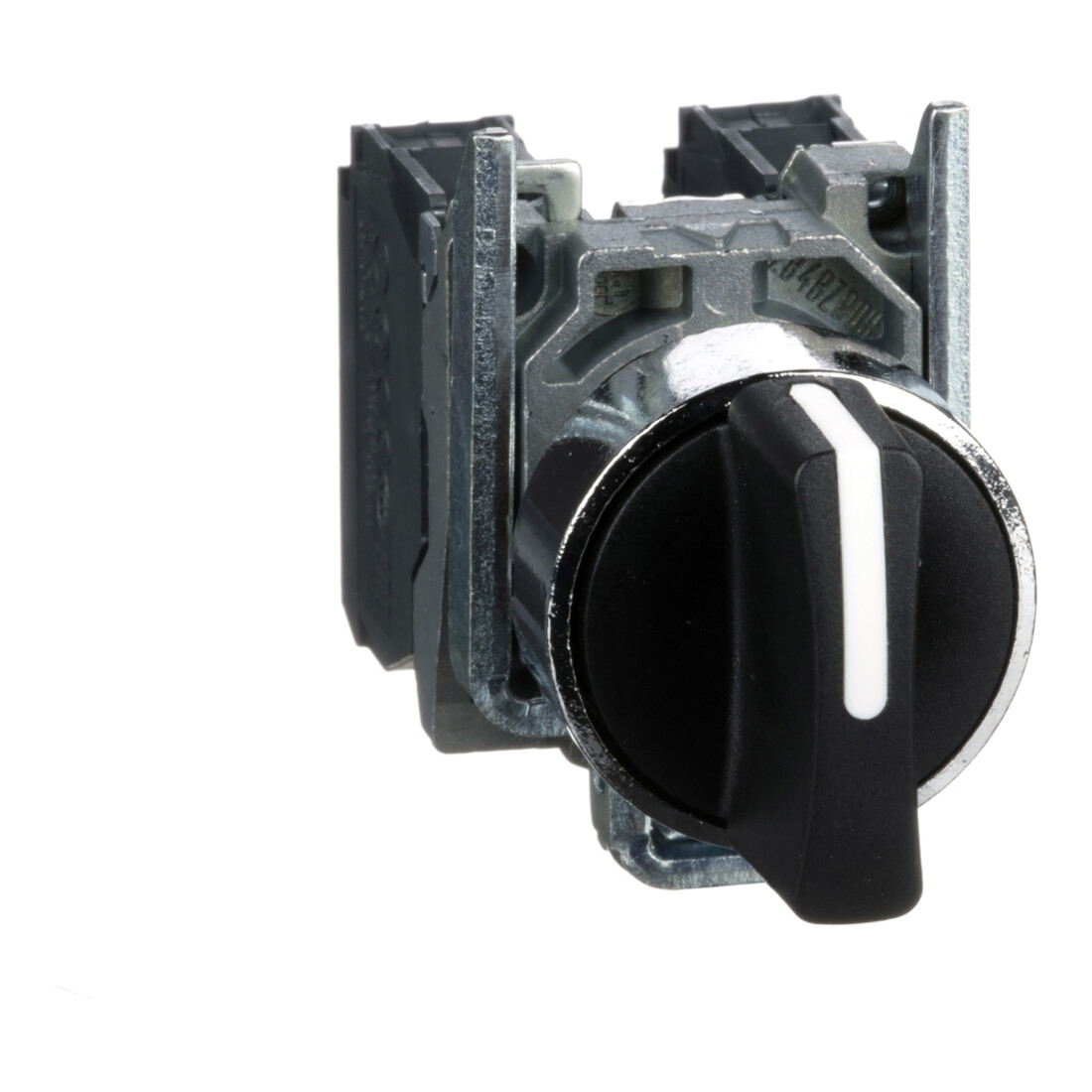 Schneider Electric Wahlschalter 3-Stell.rast.2S XB4BD33