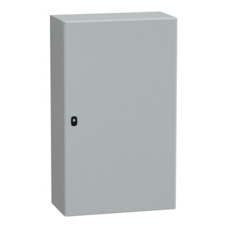 Schneider Electric Wandschrank NSYS3D10630P 1000 x 600 x 300 mm RAL 7035