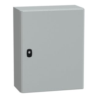 Schneider Electric Wandschrank NSYS3D5420P 500 x 400 x 200 RAL 7035