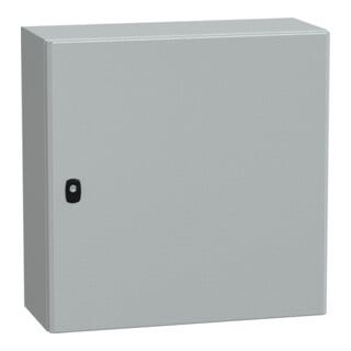 Schneider Electric Wandschrank NSYS3D6625 RAL 7035 600 x 600 x 250