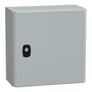 Schneider Electric Wandschrank RAL 7035 300x300x150 Mp NSYS3D3315P-3