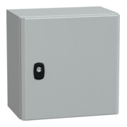 Schneider Electric Wandschrank RAL 7035 300x300x200 Mp NSYS3D3320P-3