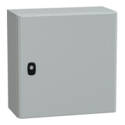 Schneider Electric Wandschrank RAL 7035 400x400x200 Mp NSYS3D4420P-3