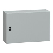 Schneider Electric Wandschrank RAL 7035 400x600x200 Mp NSYS3D4620P-3