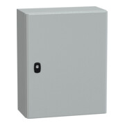 Schneider Electric Wandschrank RAL 7035 500x400x200 NSYS3D5420-3