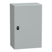 Schneider Electric Wandschrank RAL 7035 600x400x250 Mp NSYS3D6425P-3