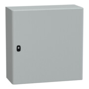 Schneider Electric Wandschrank RAL 7035 600x600x250 Mp NSYS3D6625P-3