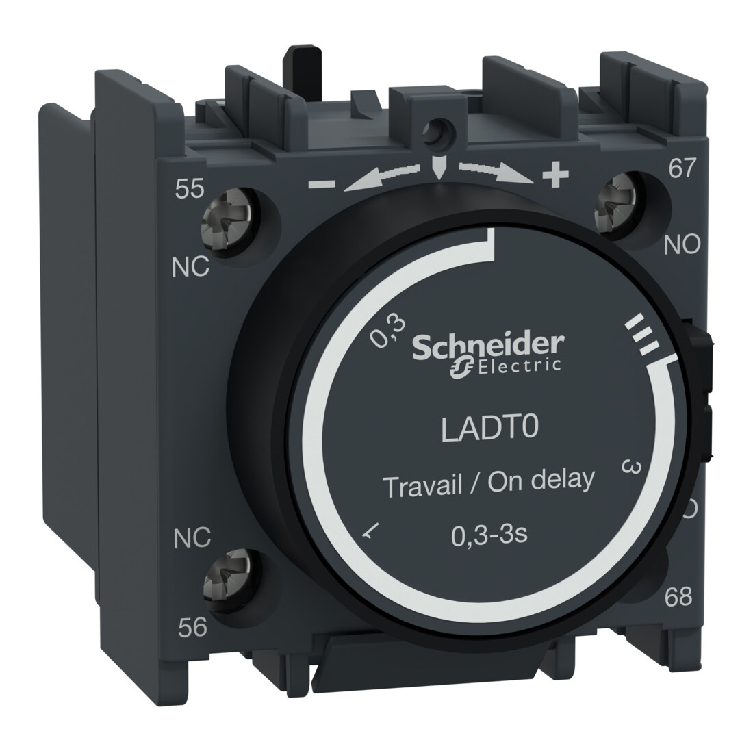 Schneider Electric Zeitblock A 0,10-3,00S LADT0