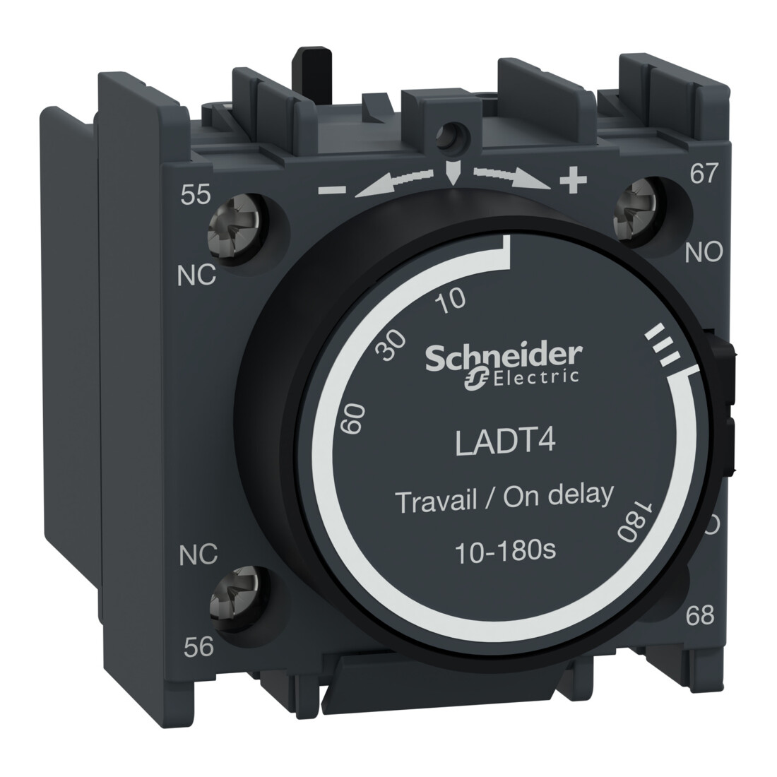 Schneider Electric Zeitblock A 10,00-180,00S LADT4