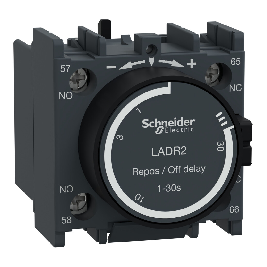 Schneider Electric Zeitblock R 0,1-30,00S LADR2