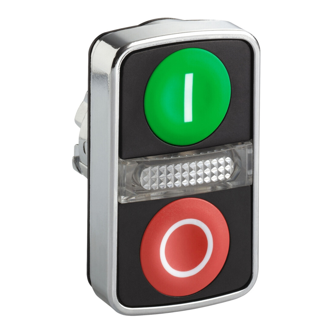 Schneider Electric Zweifachtaster ZB4BW7A3741