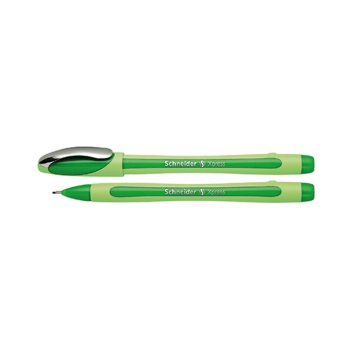Schneider Fineliner Xpress 190004 S 0,8 mm verde