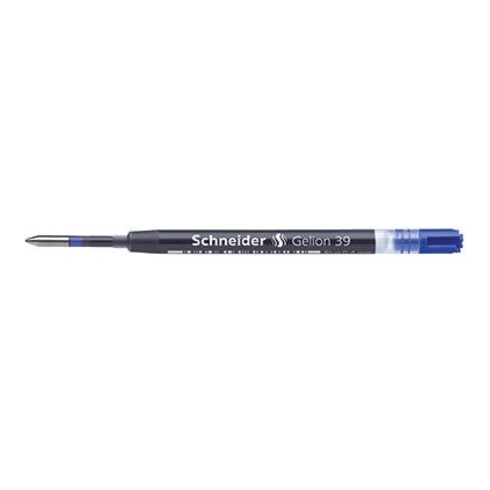 Schneider Gelmine Gelion 39 103903 M 0,4mm Edelstahlspitze blau