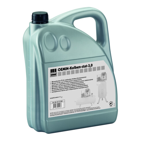 Schneider Huile OEMIN-Piston-statique 3,0