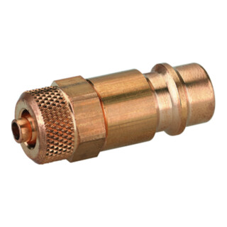 Schneider spiraalfitting met slangtule voor PVC slang STTL-K