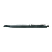 Schneider intrekbare biros K20 ICY COLOURS 132001 M 0.6mm zwart