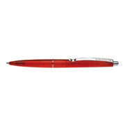 Schneider intrekbare biros K20 ICY COLOURS 132002 M 0.6mm rood