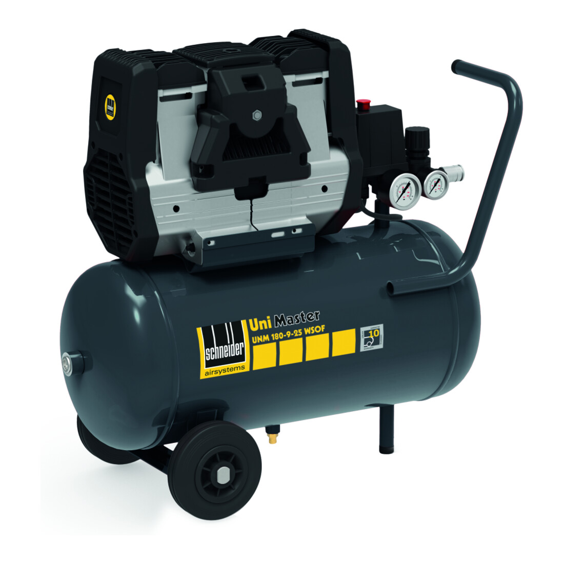 Schneider Kompressor UNM 180-9- 25 WSOF